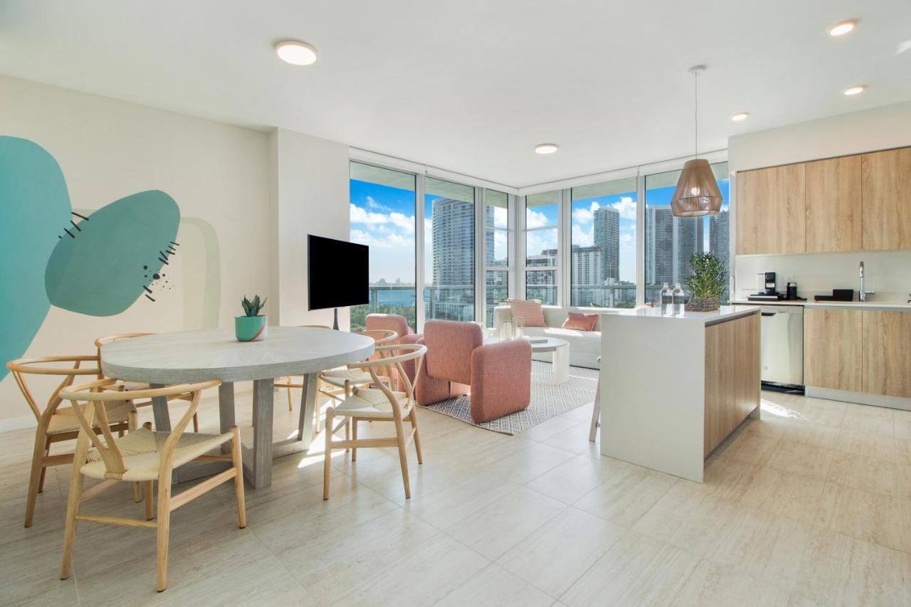 Nomada Destination Residences - Quadro 迈阿密 外观 照片