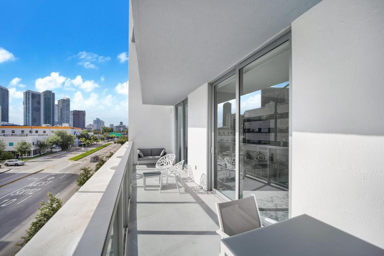 Nomada Destination Residences - Quadro 迈阿密 外观 照片