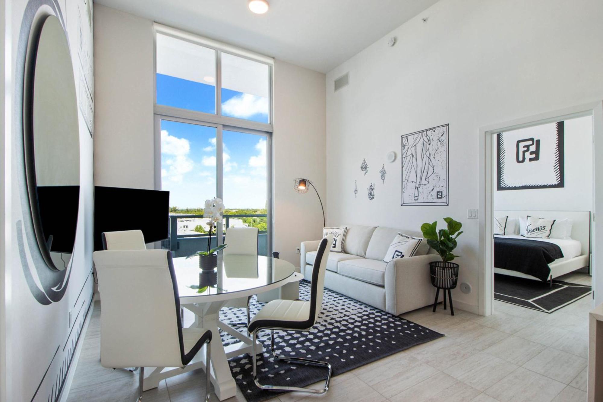 Nomada Destination Residences - Quadro 迈阿密 外观 照片