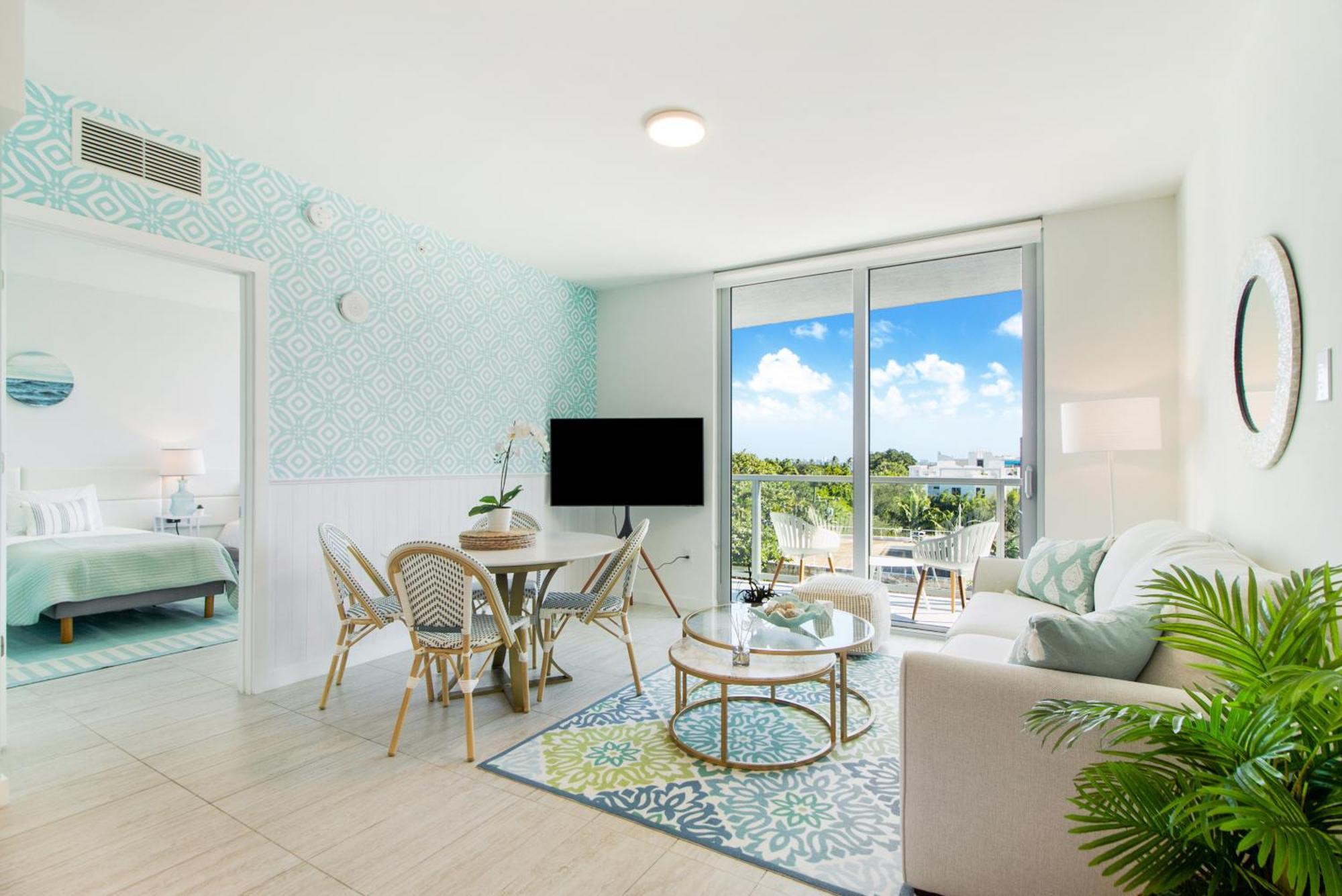 Nomada Destination Residences - Quadro 迈阿密 外观 照片