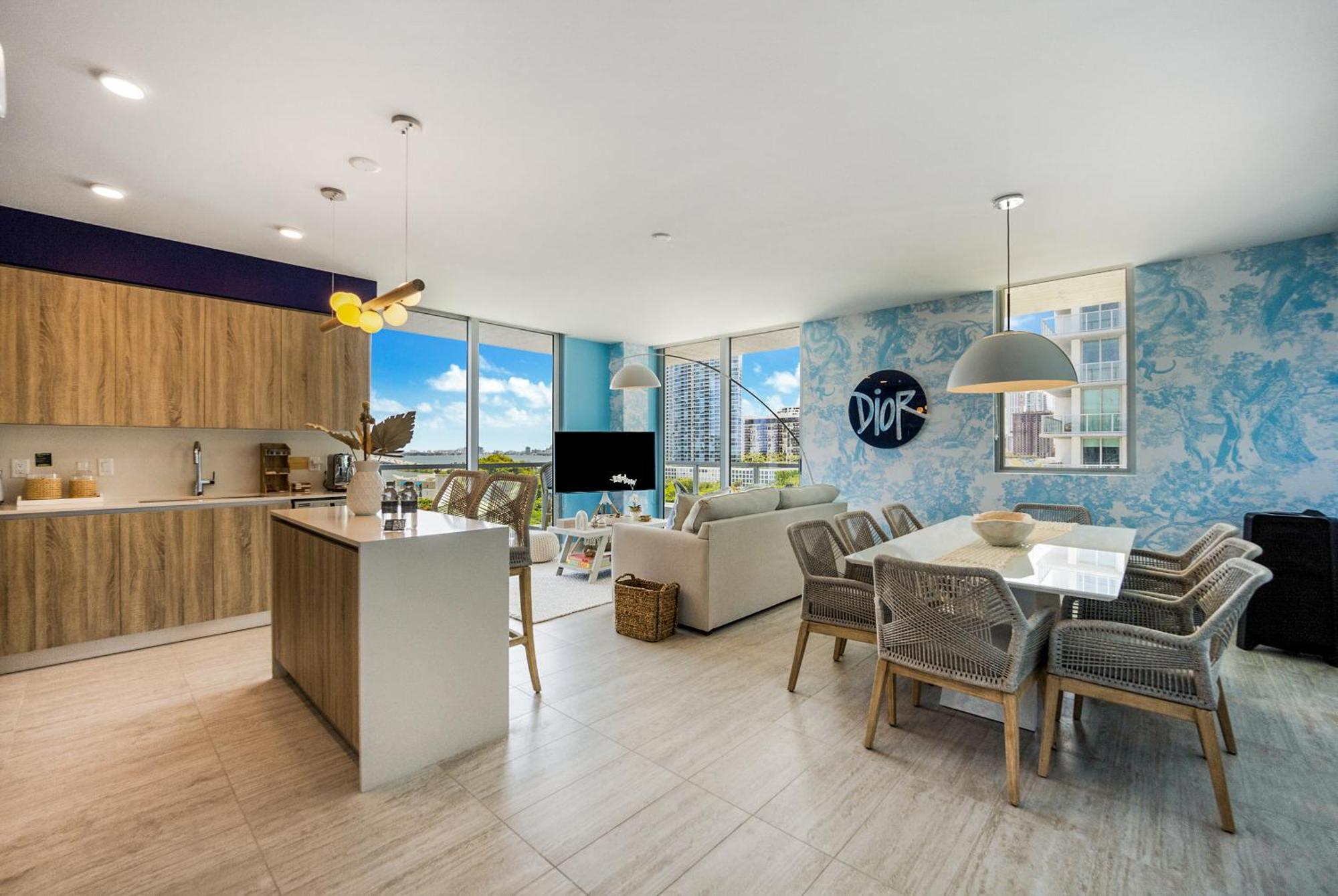 Nomada Destination Residences - Quadro 迈阿密 外观 照片