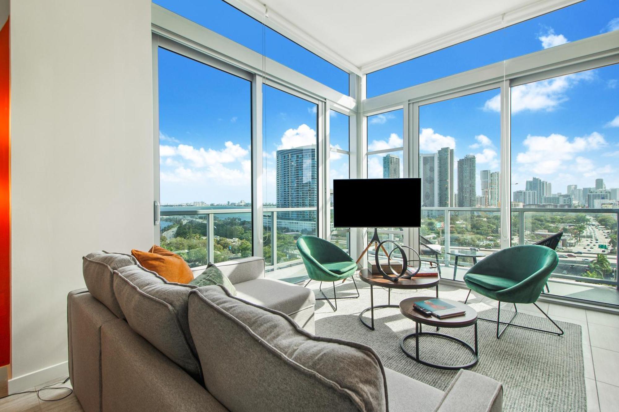 Nomada Destination Residences - Quadro 迈阿密 外观 照片