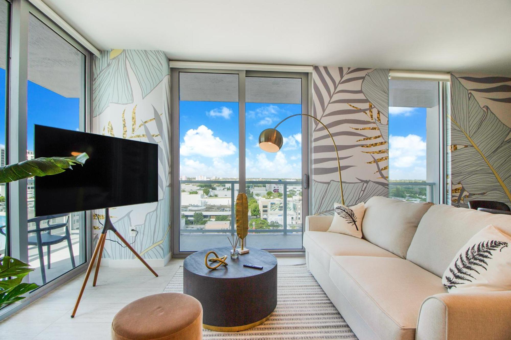 Nomada Destination Residences - Quadro 迈阿密 外观 照片