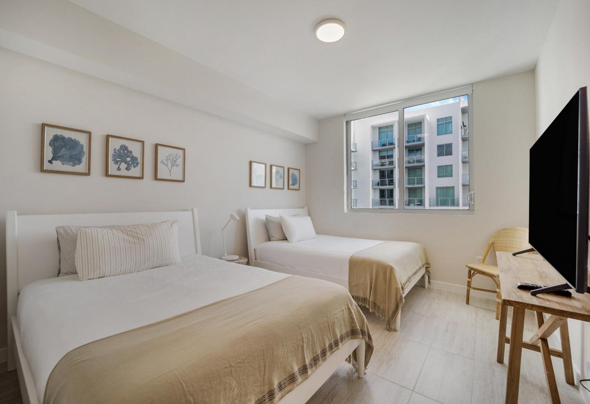 Nomada Destination Residences - Quadro 迈阿密 外观 照片