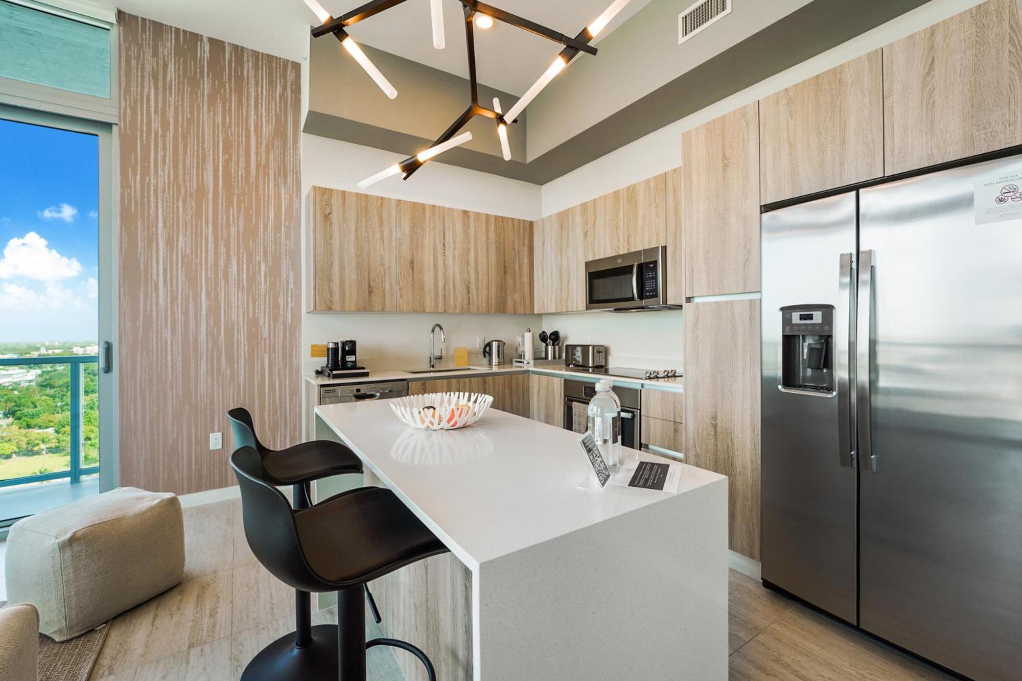 Nomada Destination Residences - Quadro 迈阿密 外观 照片