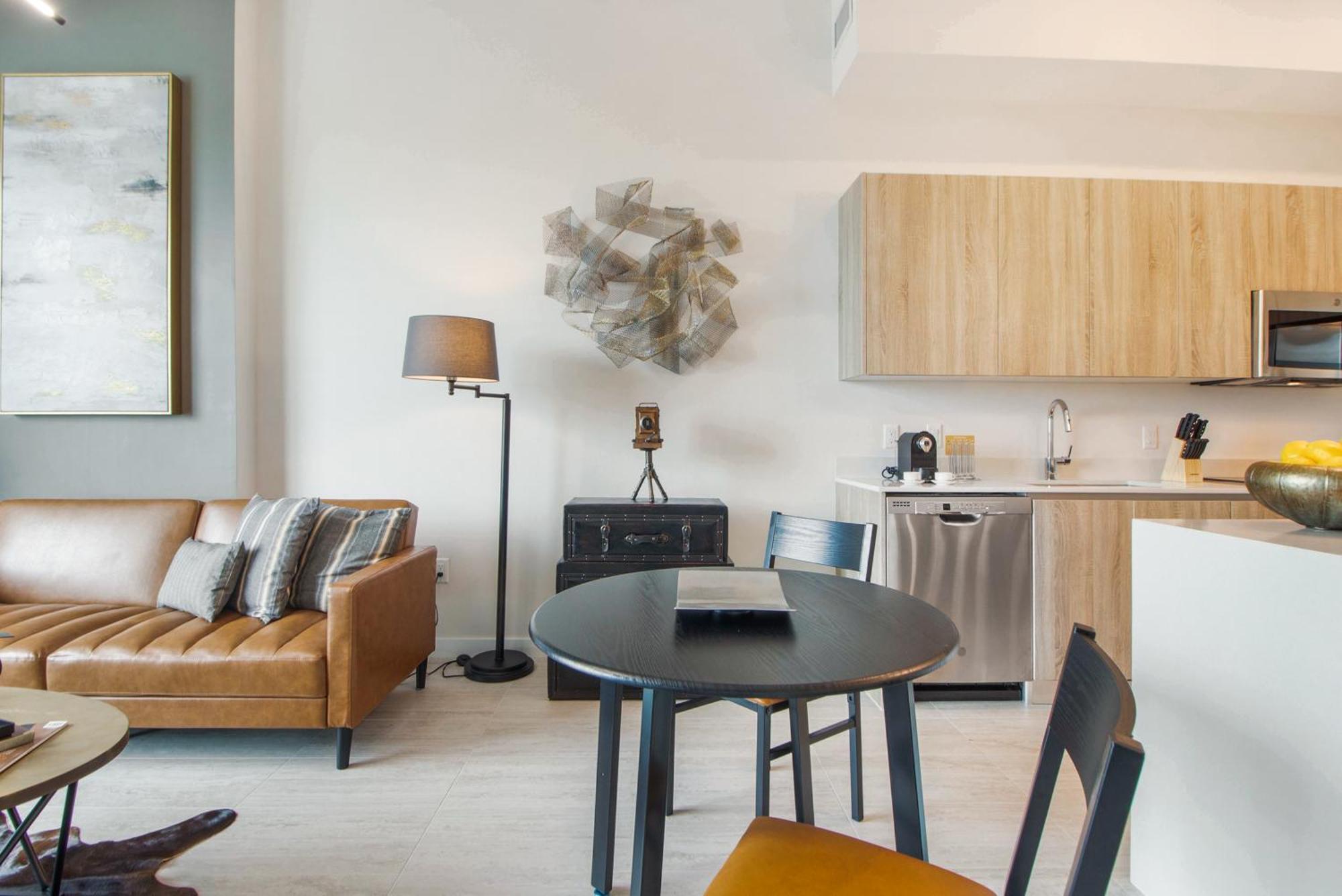 Nomada Destination Residences - Quadro 迈阿密 外观 照片