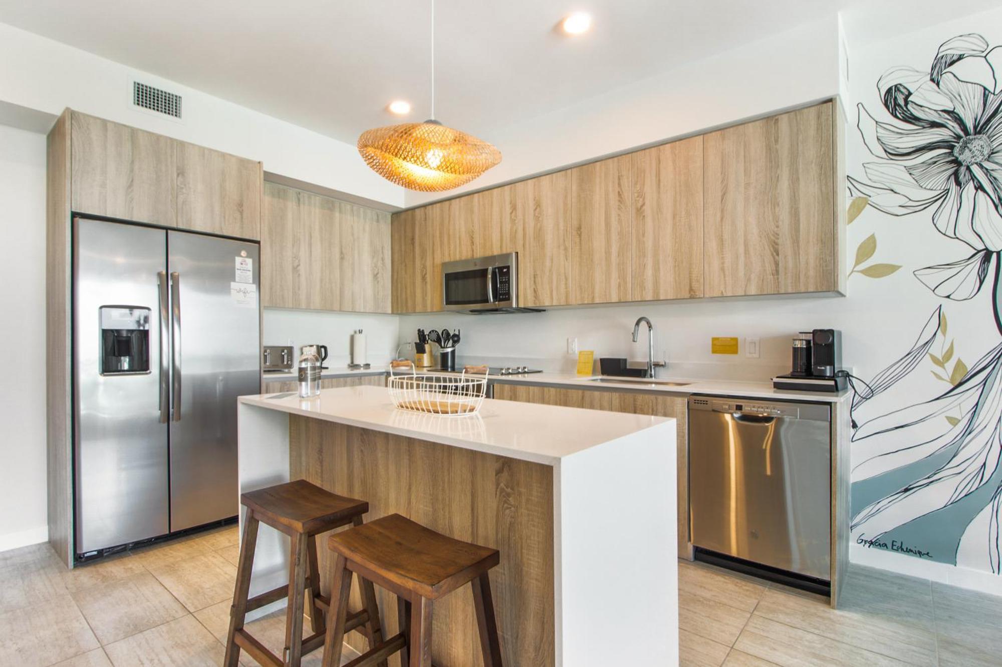 Nomada Destination Residences - Quadro 迈阿密 外观 照片