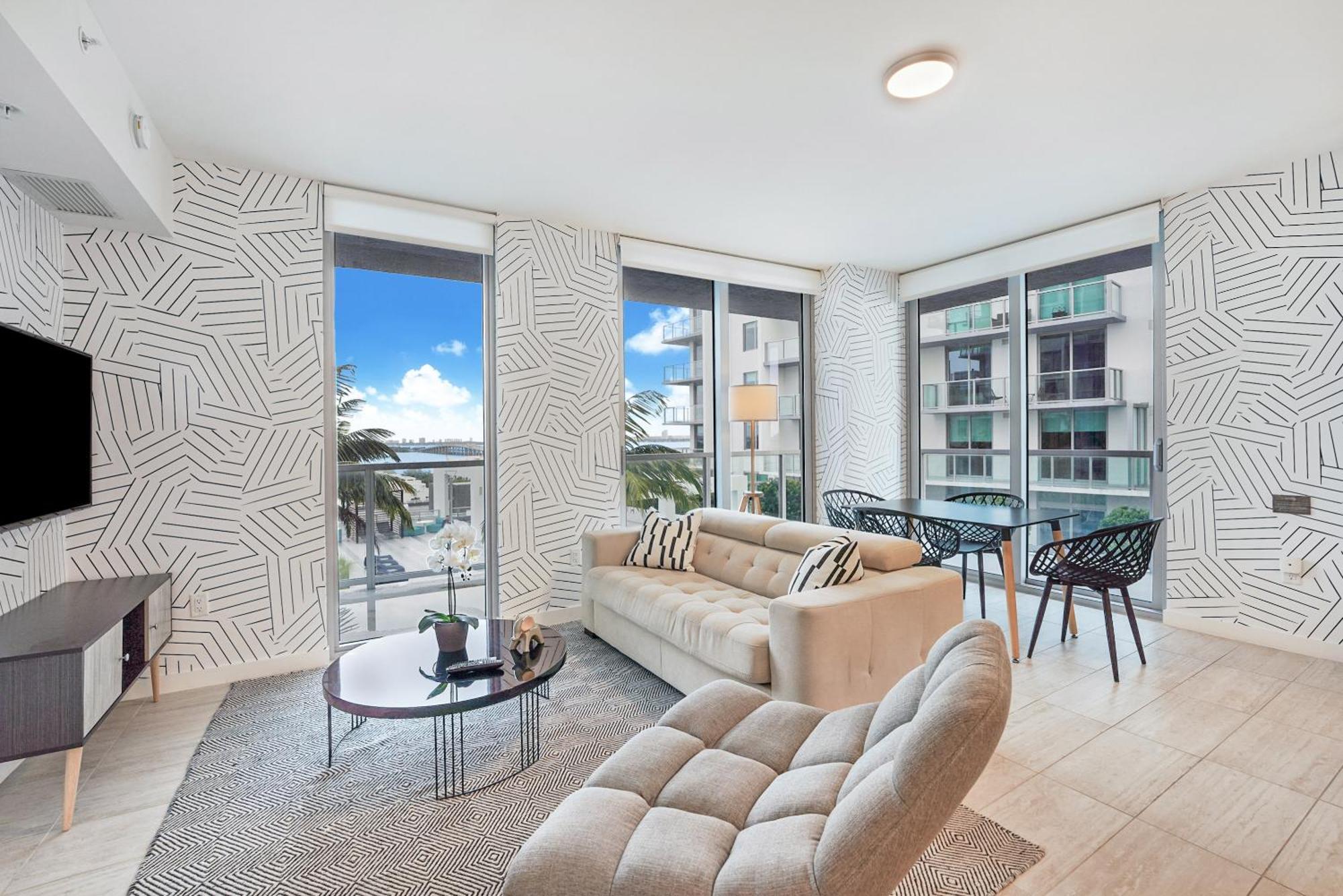 Nomada Destination Residences - Quadro 迈阿密 外观 照片