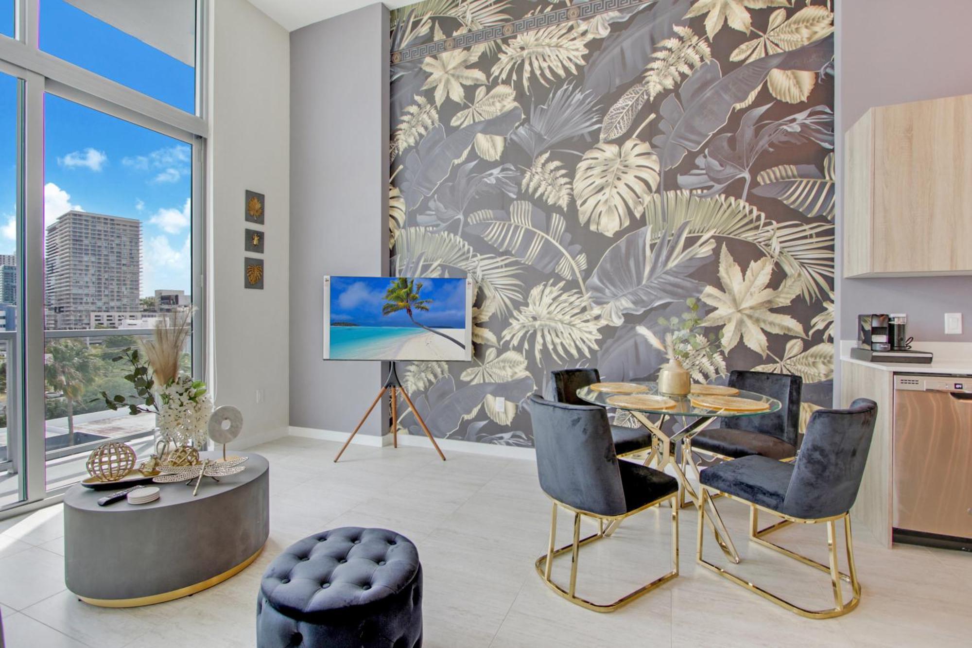 Nomada Destination Residences - Quadro 迈阿密 外观 照片