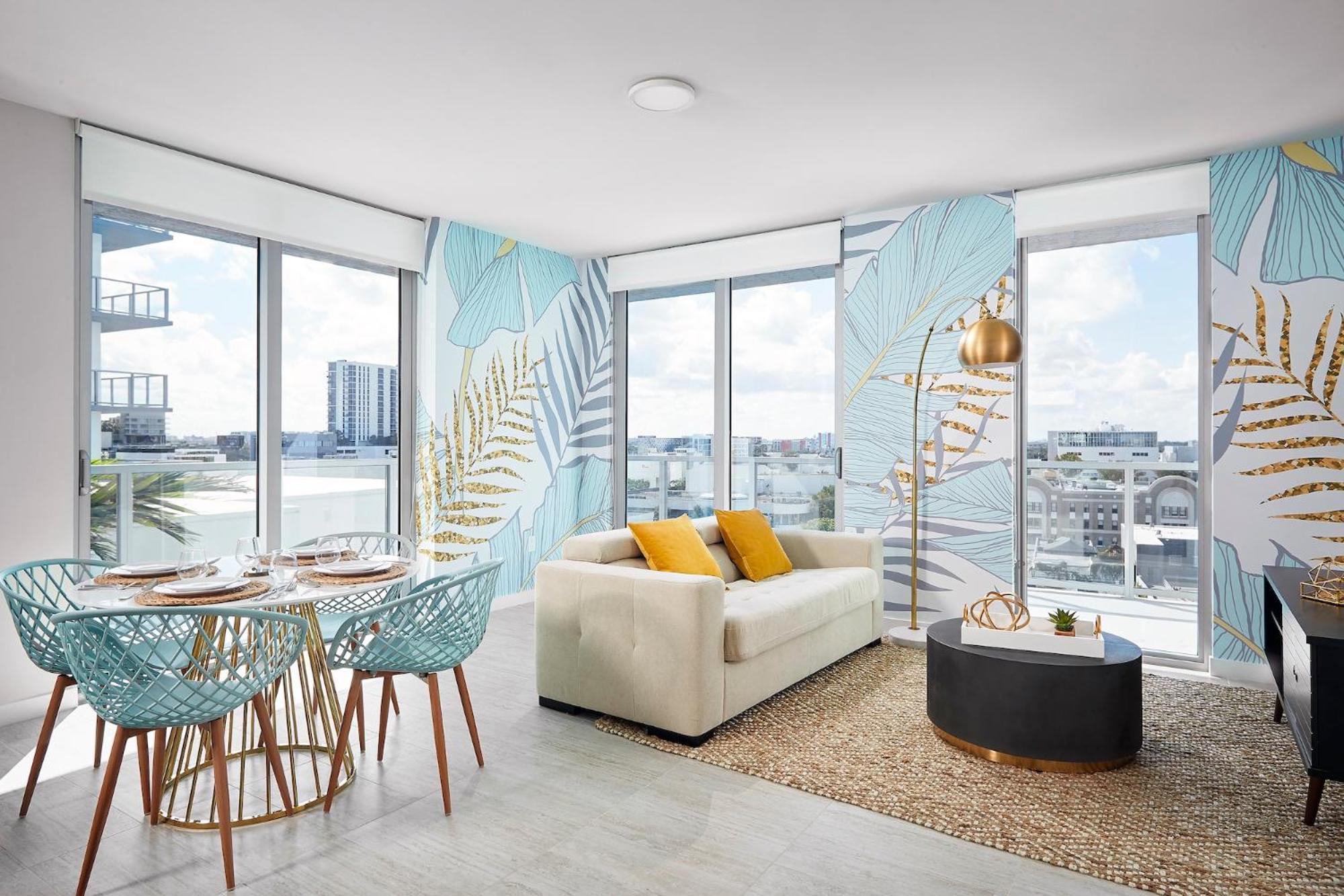 Nomada Destination Residences - Quadro 迈阿密 外观 照片