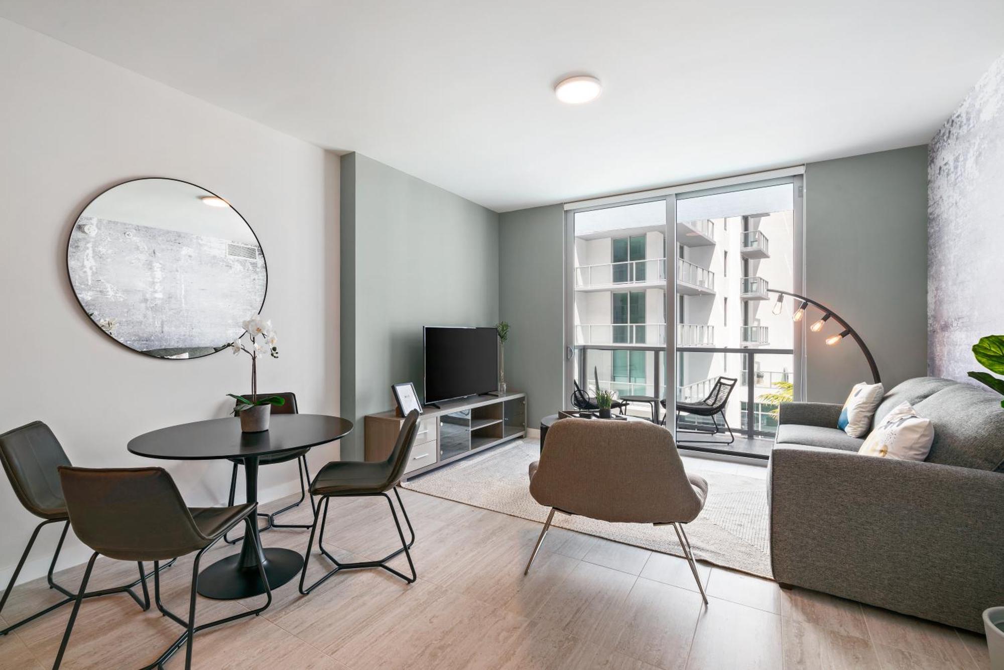 Nomada Destination Residences - Quadro 迈阿密 外观 照片