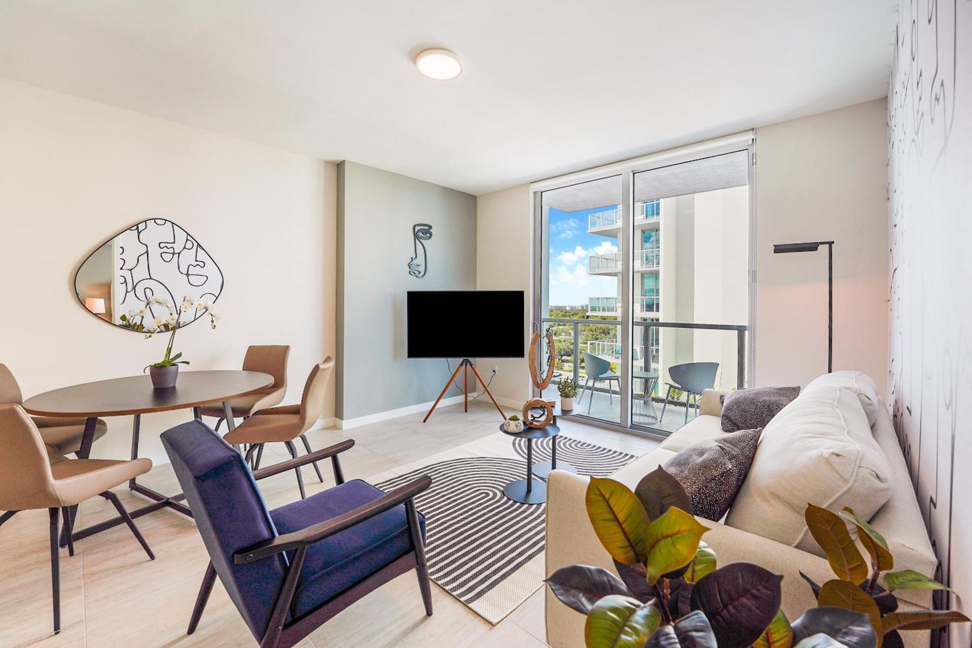 Nomada Destination Residences - Quadro 迈阿密 外观 照片