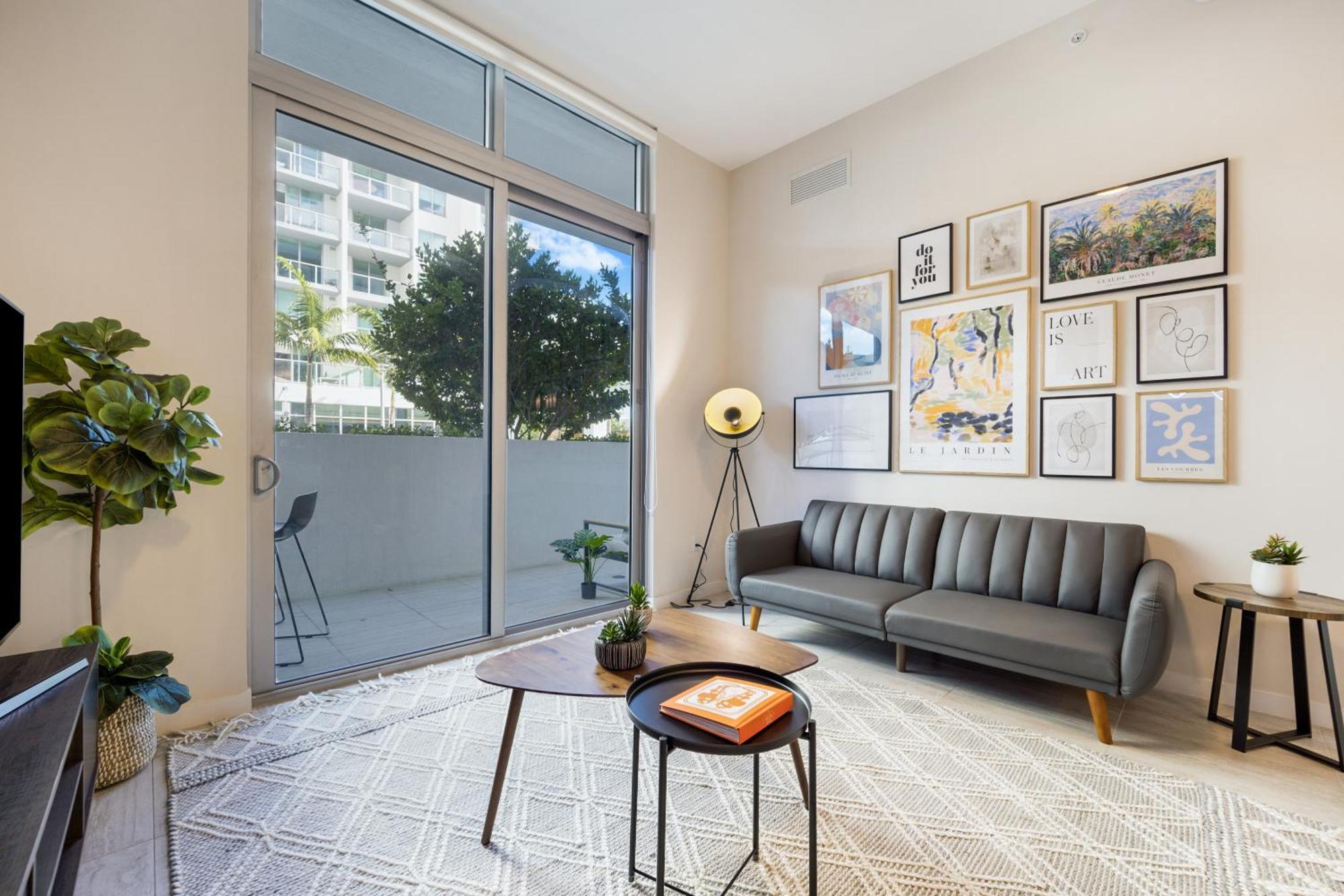 Nomada Destination Residences - Quadro 迈阿密 外观 照片