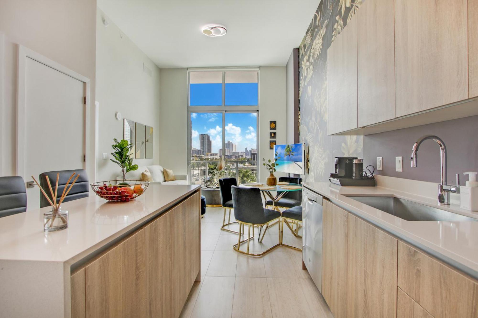 Nomada Destination Residences - Quadro 迈阿密 外观 照片