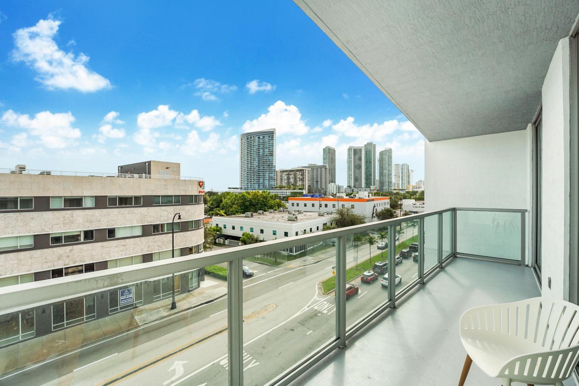 Nomada Destination Residences - Quadro 迈阿密 外观 照片
